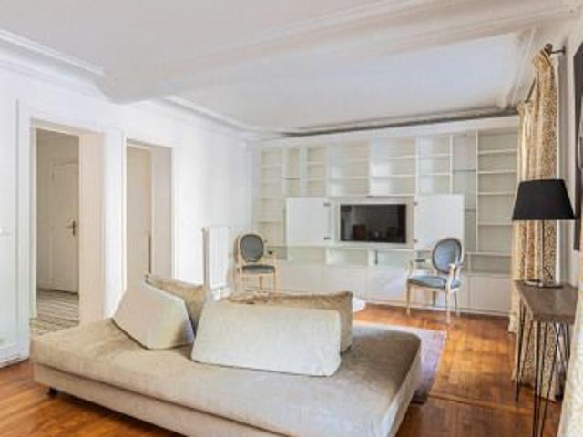 Appartement • Auteuil Sud