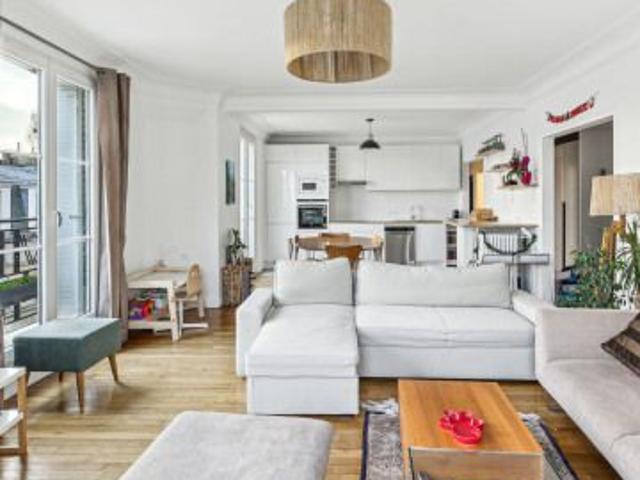 Appartement • Auteuil Sud