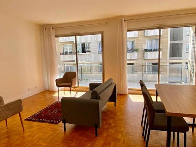 Appartement • Auteuil Sud