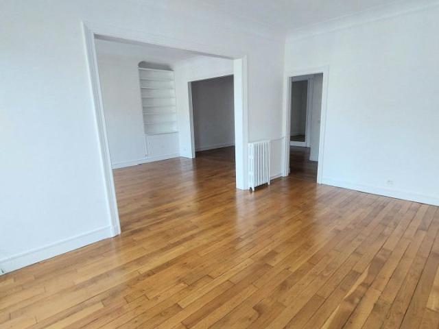 Appartement • Auteuil Sud