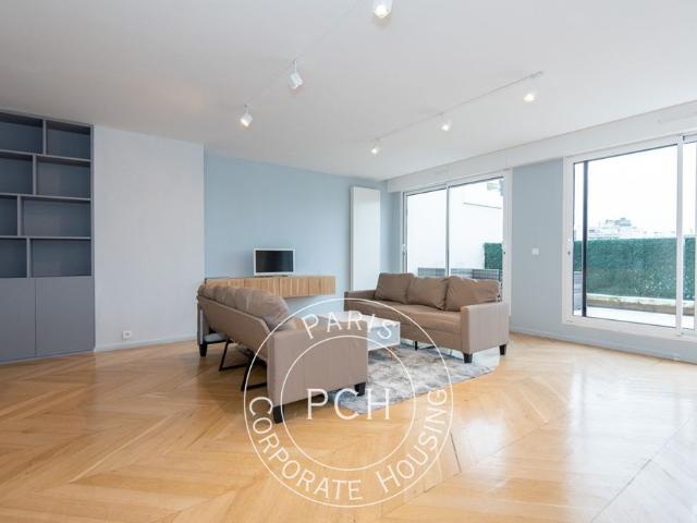 Appartement • Auteuil Sud