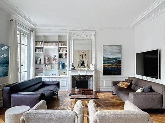 Appartement • Auteuil Sud