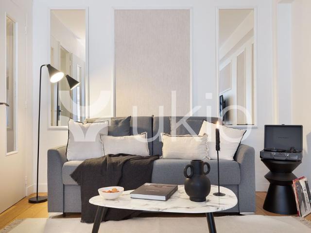 Appartement • Auteuil Sud
