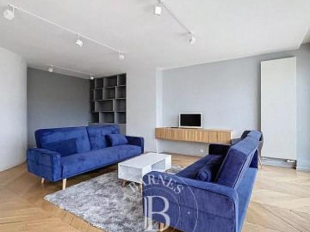 Appartement • Auteuil Sud