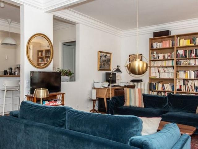 Appartement • Auteuil Sud