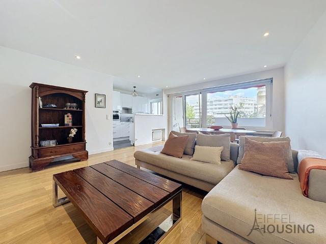 Appartement • Auteuil Sud