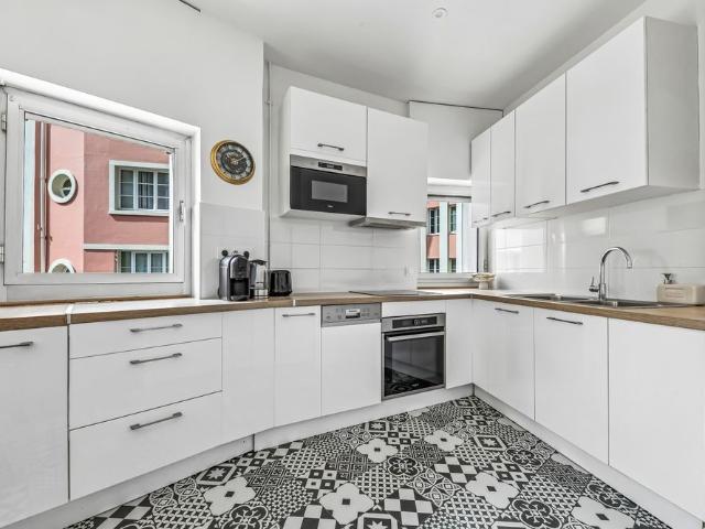 Appartement • Auteuil Sud