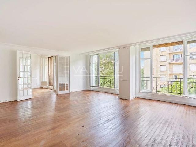 Appartement • Auteuil Sud