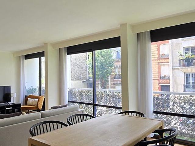 Appartement • Auteuil Sud