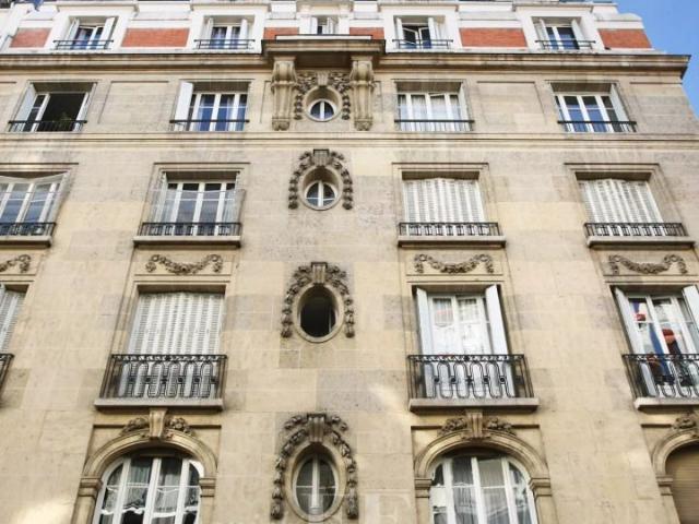 Appartement • Auteuil Sud