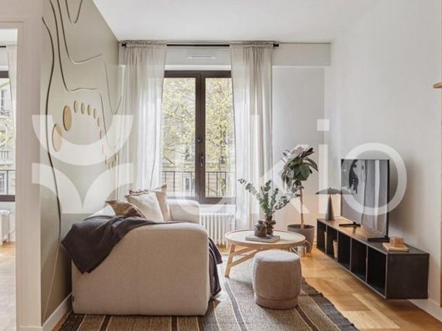 Appartement • Auteuil Sud
