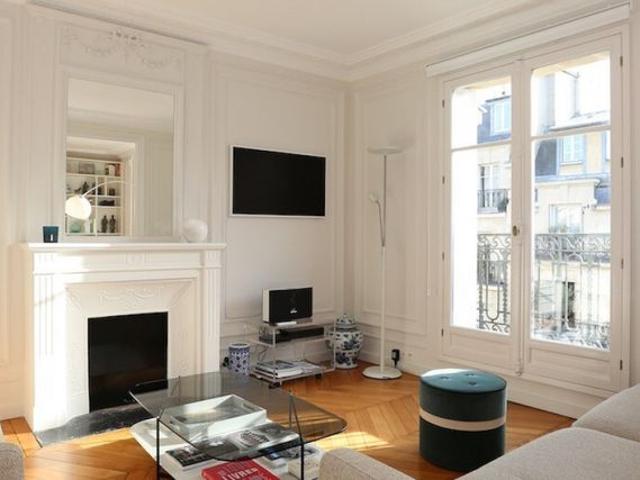 Appartement • Auteuil Sud