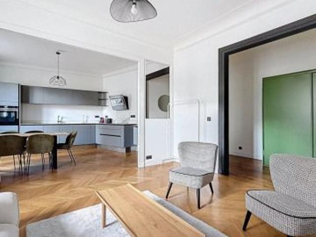 Appartement • Auteuil Sud