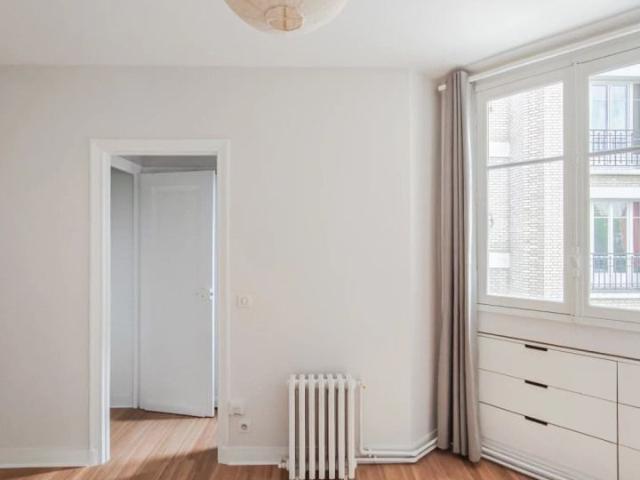 Appartement • Auteuil Sud