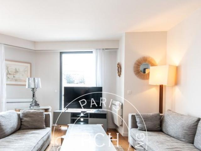 Appartement • Auteuil Sud