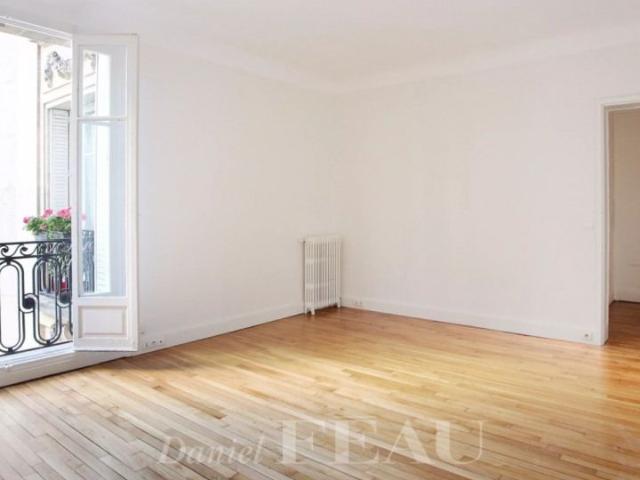 Appartement • Auteuil Sud