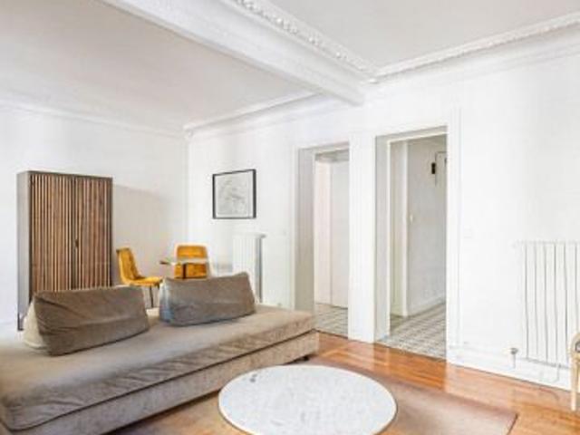 Appartement • Auteuil Sud