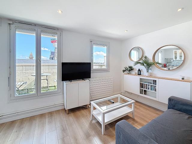 Appartement aux pieds de la Cathédrale