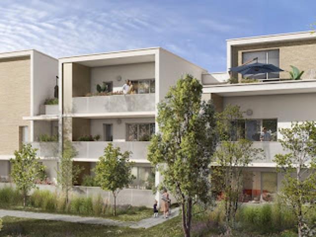 Appartement Auzeville Tolosane 5 pièces Auzeville Tolosane sur les côteaux