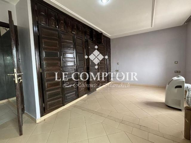 Appartement av allal al fassi