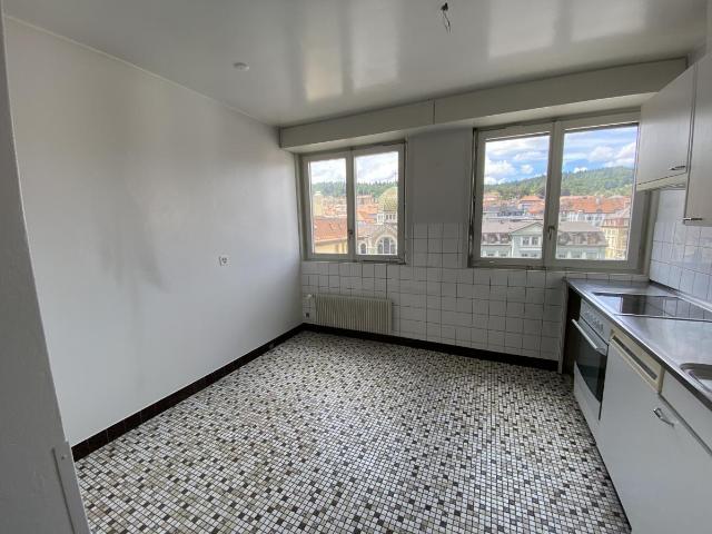 Appartement Av. Léopold Robert 58, 2300 La Chaux de Fonds switzerland