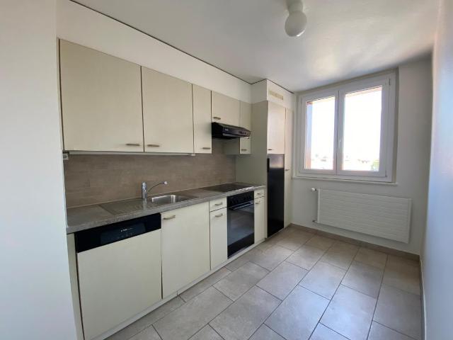 Appartement Av. Léopold Robert 76, 2300 La Chaux de Fonds switzerland