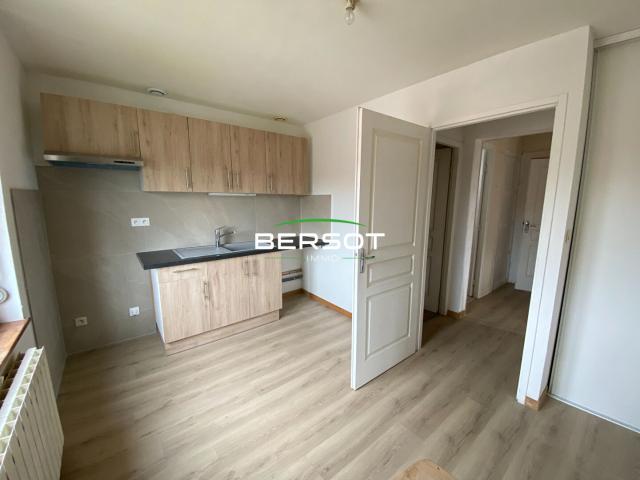 Appartement Avoudrey 3 pièces 70.40 m2