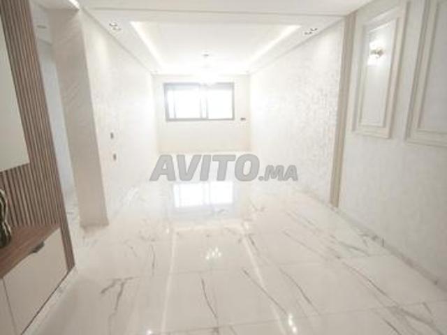 Appartement avec aide au 2ème étage