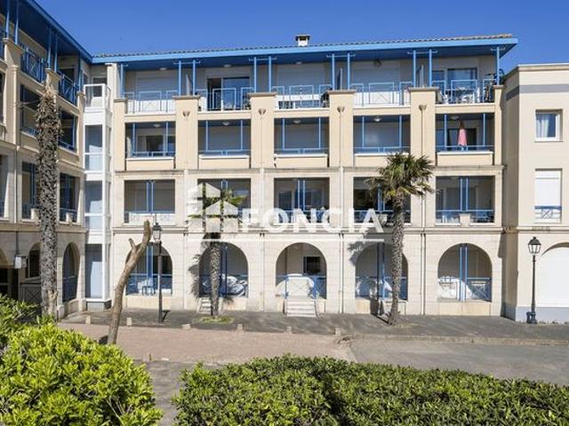 Appartement avec aperçu mer. Idéalement situé, à seulement quelques pas de la plage