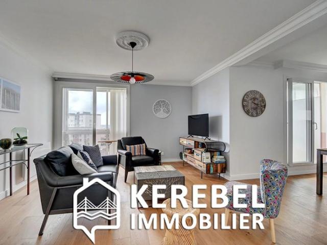 APPARTEMENT AVEC ASCENSEUR