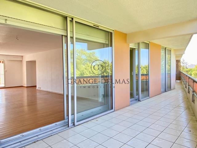 Appartement avec ascenseur, terrasses et garage CAUDÉRAN PARC BORDELAIS