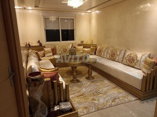 Appartement avec ascenseur à Skhirat
