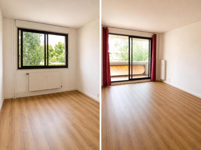 Appartement avec ascenseur / balcon / Place de parking