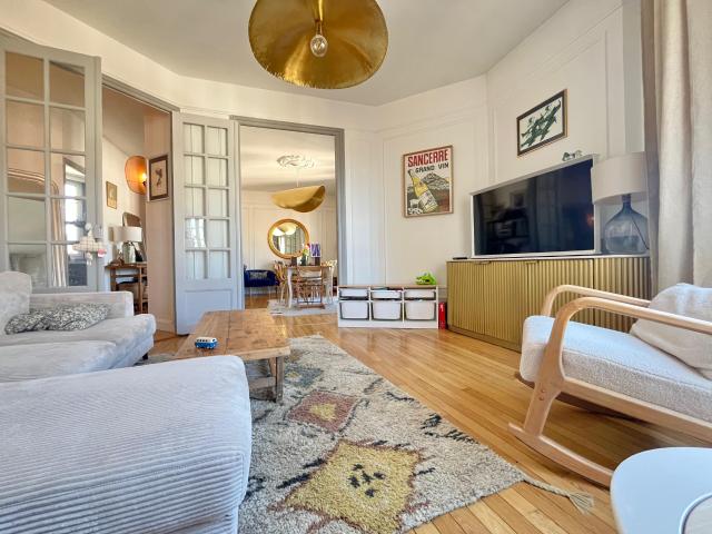 APPARTEMENT AVEC ASCENSEUR HYPER CENTRE