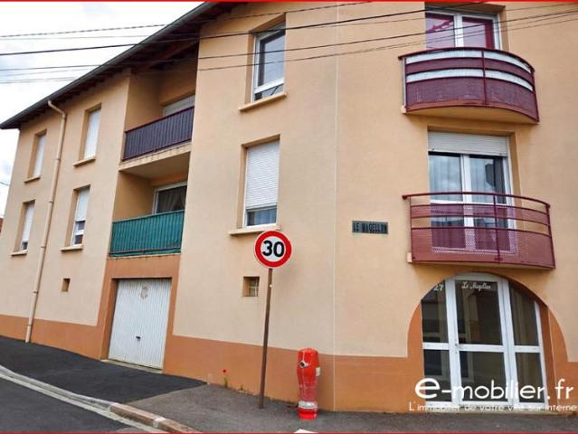 APPARTEMENT AVEC BALCON