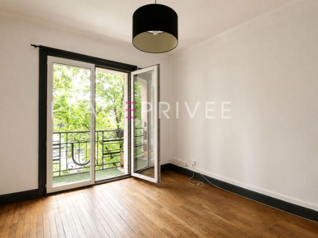 Appartement avec balcon