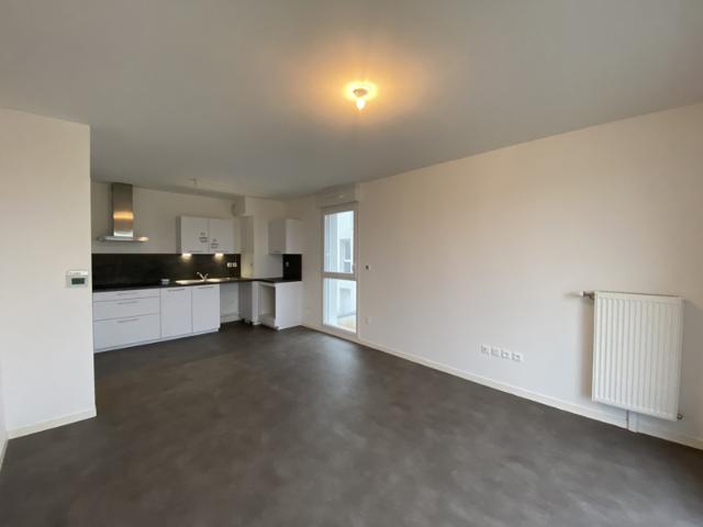 Appartement avec balcon