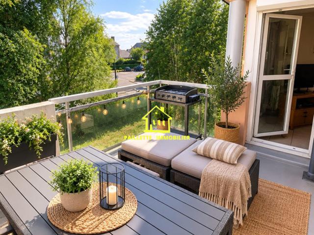 APPARTEMENT AVEC BALCON