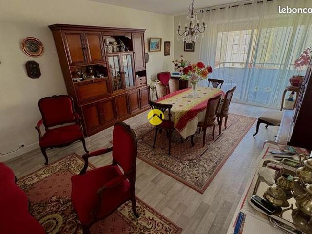 Appartement avec balcon