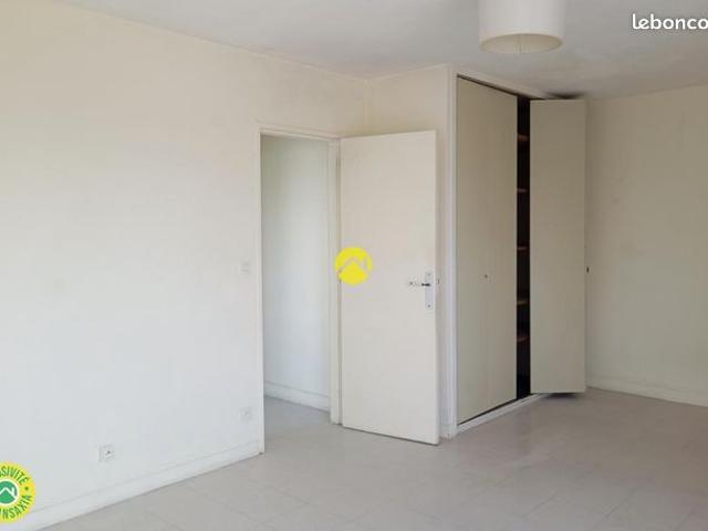 Appartement avec balcon