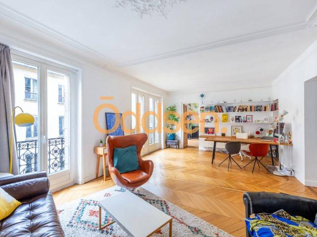 Appartement avec balcon