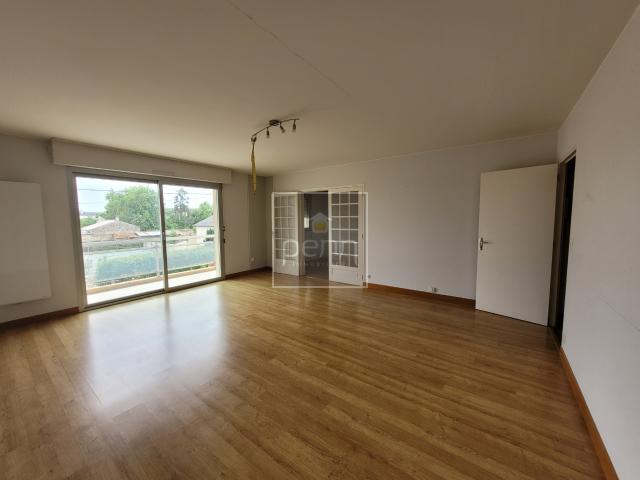 Appartement avec balcon