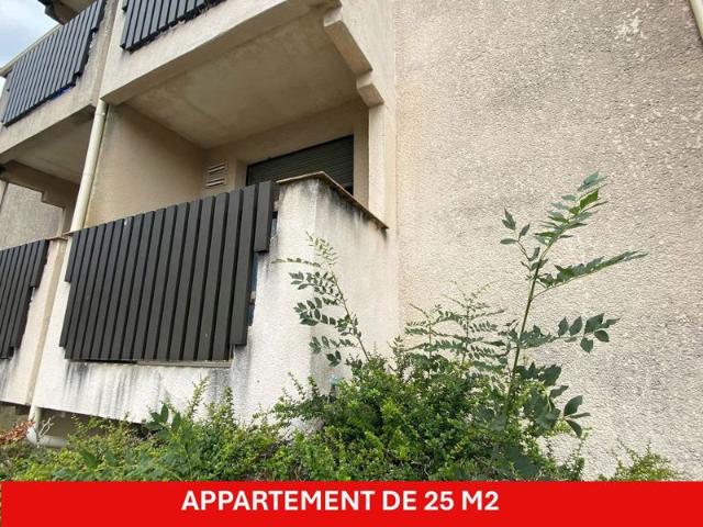 Appartement meublé avec balcon Idéal investissement locatif