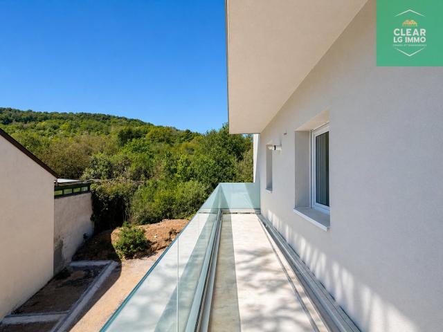 Appartement avec balcon