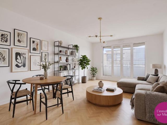 APPARTEMENT AVEC BALCON