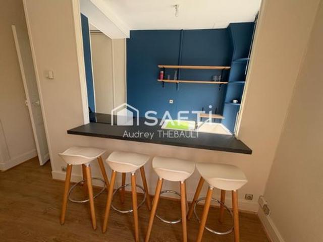 APPARTEMENT AVEC BALCON