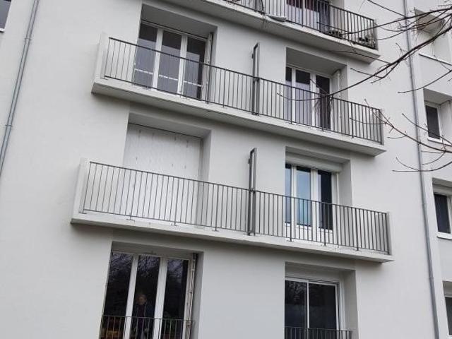 Appartement avec balcon