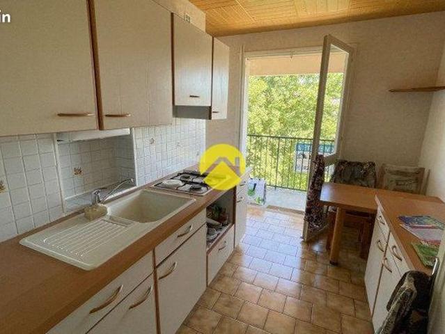 Appartement avec balcon