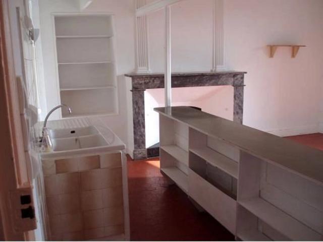 Appartement avec balcon