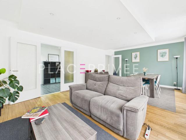 Appartement avec balcon